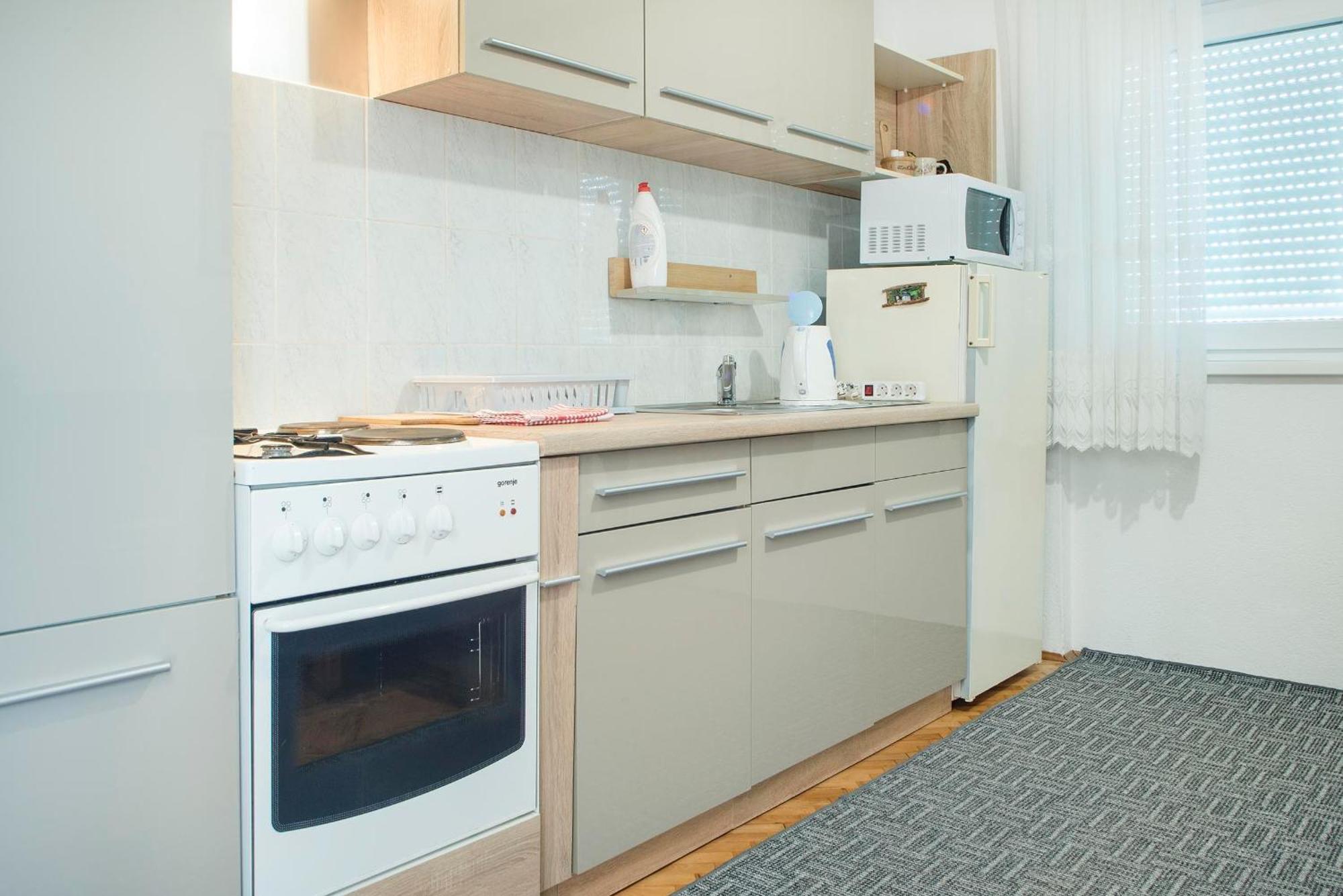 Apartments Vesna Slunj Zimmer foto